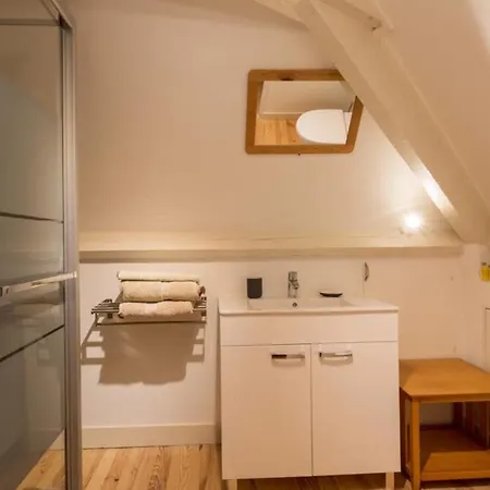 Great House Near The Beach - Apartment