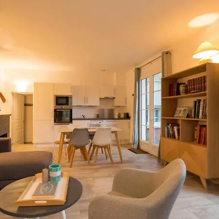 Great House Near The Beach - Cabourg