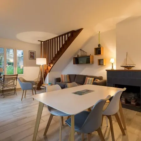 Great House Near The Beach - Apartment