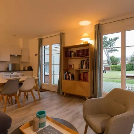 Great House Near The Beach - Apartment